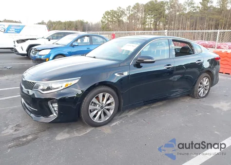 2018 Kia Optima S из США, поврежденный, VIN 5XXGT4L39JG225858